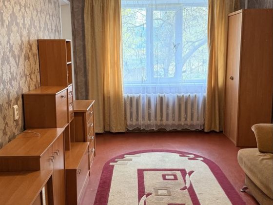 Квартира 1-ком. На 5-ом заречном 41