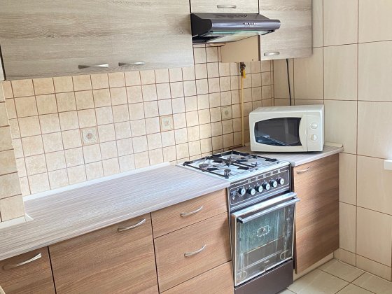 Довгострокова оренда 1-кімнатної квартири