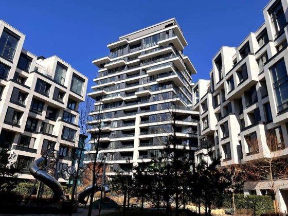 Продаж 1-к квартири вул. Гарета Джонса 12а Киев