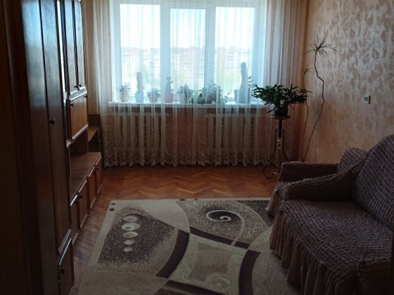 Здам 3-кімнатну квартиру в довгострокову оренду (Луцьк, вул. Героїв-Добровольців 2) Луцьк