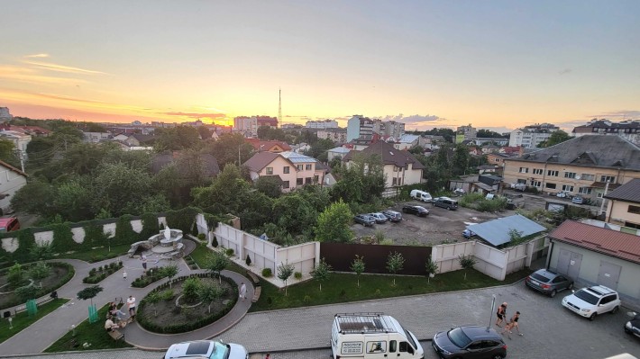 Оренда квартири з панорамним видом у центрі - фото 1