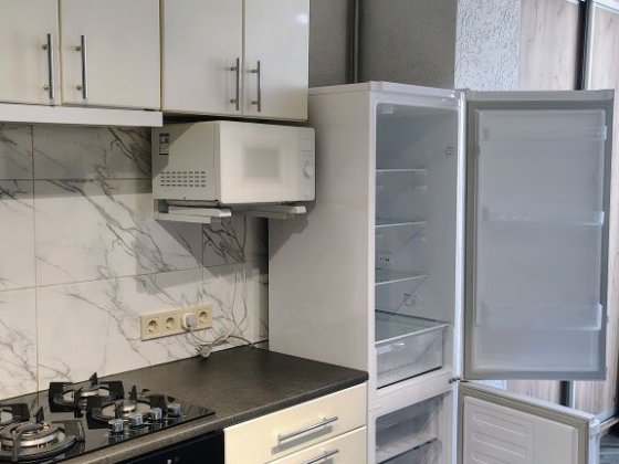 Оренда Ірпінь, євродвушка з газ котлом , додатковим диваном та гардеробною Ирпень