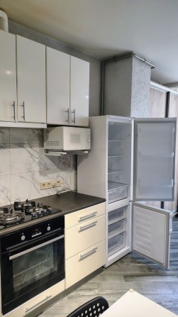 Оренда Ірпінь, євродвушка з газ котлом , додатковим диваном та гардеробною - фото 1