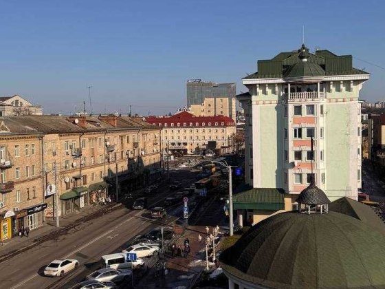Оренда 2-кімнатної квартири в ЦЕНТРІ