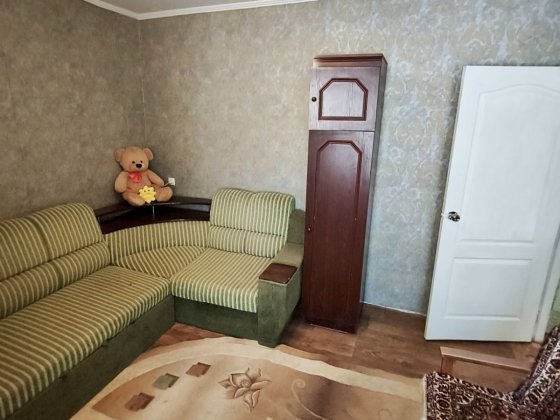 Сдам однокомнатную квартиру.  Цена с коммунальными. Полтава