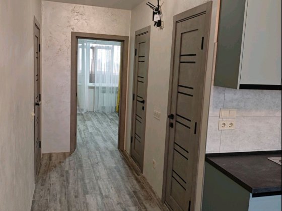 1 ком.кв.со свежим ремонтом , ул. Решетиловская