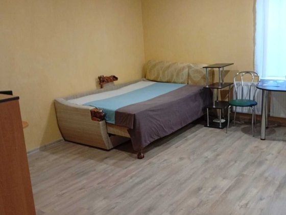 Здам 1к квартиру-студію Ирпень