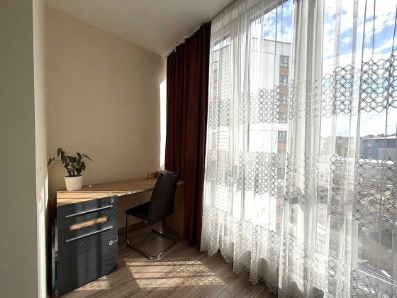 Оренда 1к квартири в ЖК Липки Ю Ивано-Франковск