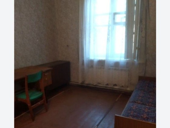 Квартира малогабаритна