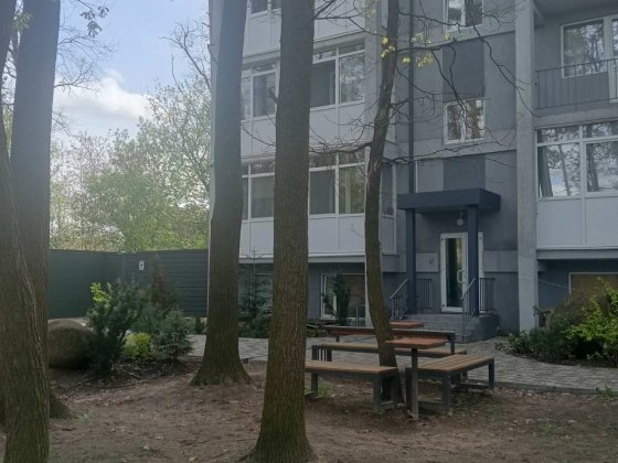 Дворівнева вокзал Ирпень