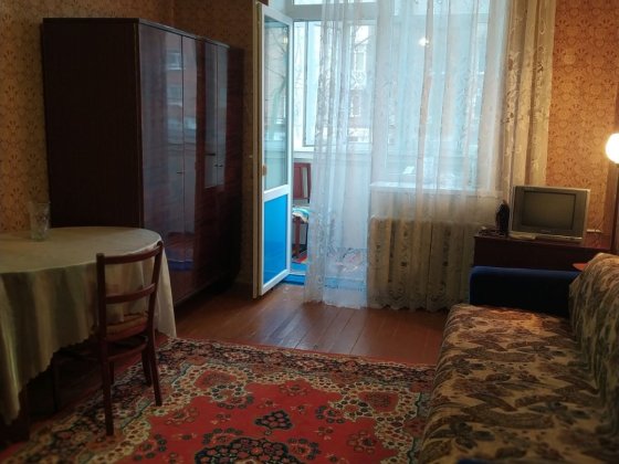 Здам 1 кім.кв.97 квартал,пр,Університетьський 52 (бувший  Гагаріна)гар Кривой Рог