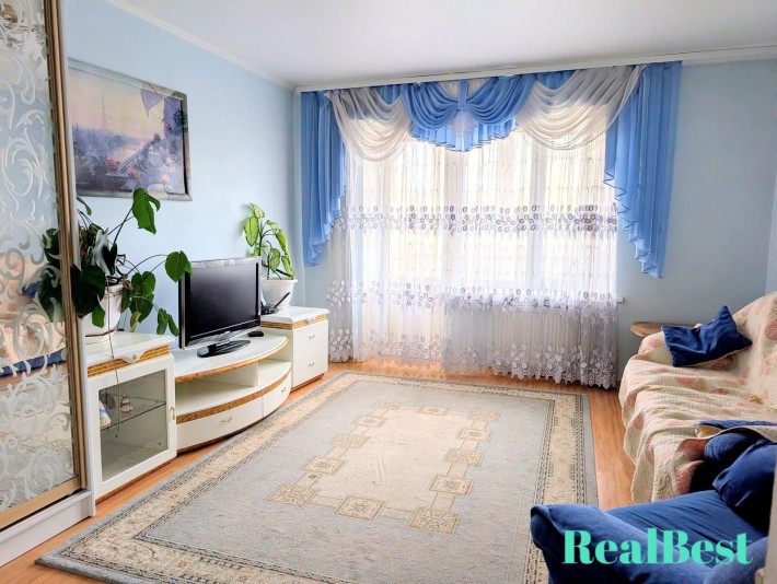 Оренда 3 кімнатної квартири в Рівному - фото 1