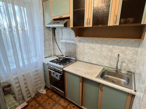 Однакімнатна квартира в довготривалу оренду. Вільна з 28.04