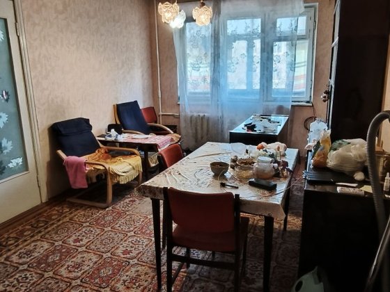 Здається в оренду 3 кімн. квартира на 173 кварталі Кривой Рог