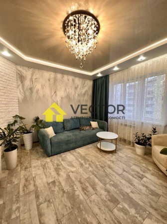Оренда 2 кімнатної квартири. ЦЕНТР. Індивід опал. - фото 1