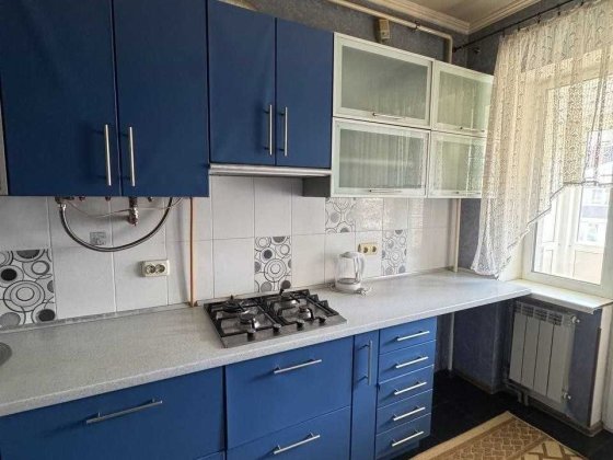 Квартира поруч з Центральним парком. Можна з дітьми. Балкон. Газове опалення. Телефонуйте. Ціна - ТО