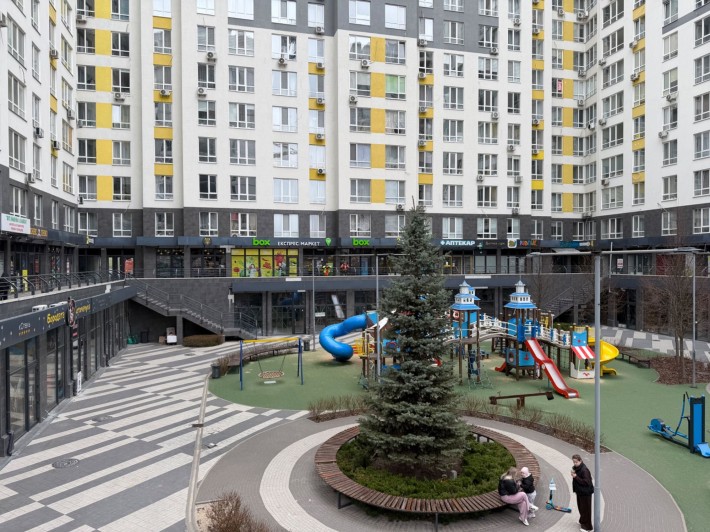 Здам на тривалий термін 1 КІМ квартиру 43 м2, ЖК «Green Side» - фото 1