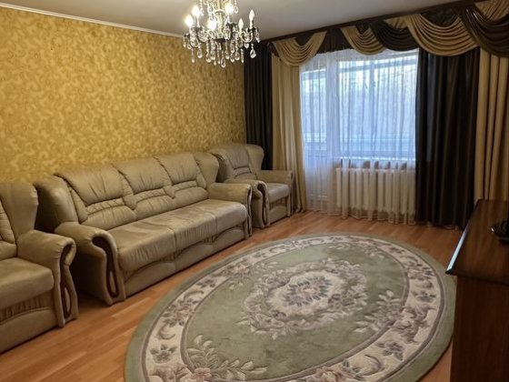 Вільна з 30.04 .Оренда 4-х кім квартири, світло не вимикають. Полтава