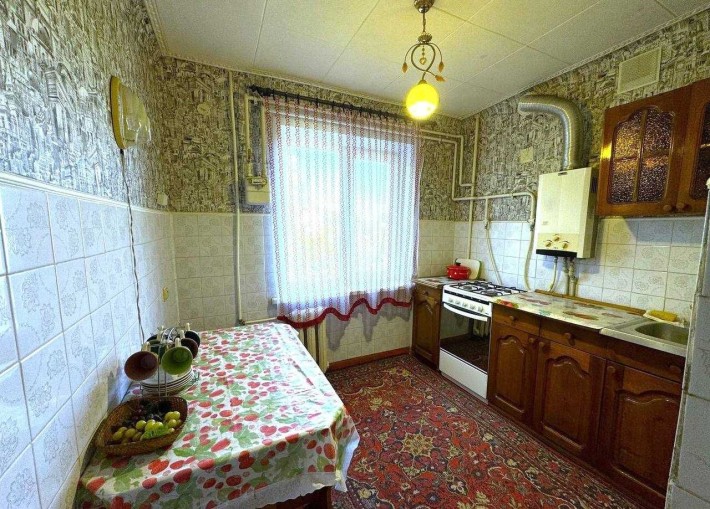 Здається однокімнатна квартира. Соборна вулиця - фото 1