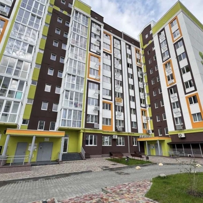 ЖК Європейський  квартал нова квартира - фото 1