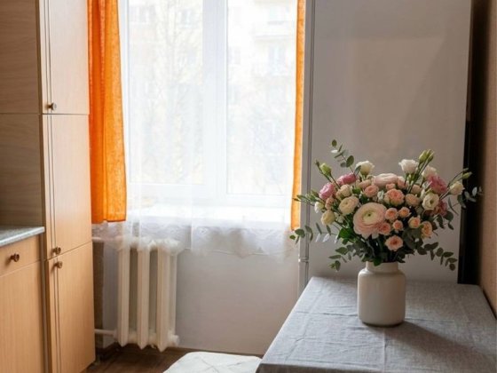 Здам в оренду  1 кімнатну квартиру по вул. С. Крушельницької Ровно