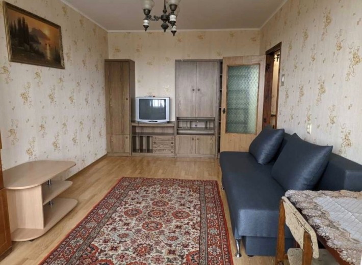Світла однокімнатна квартира на Садах-3 - фото 1
