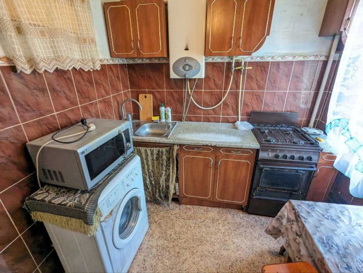 Оренда 2х кімн квартира Пр. Миру, центр - фото 1