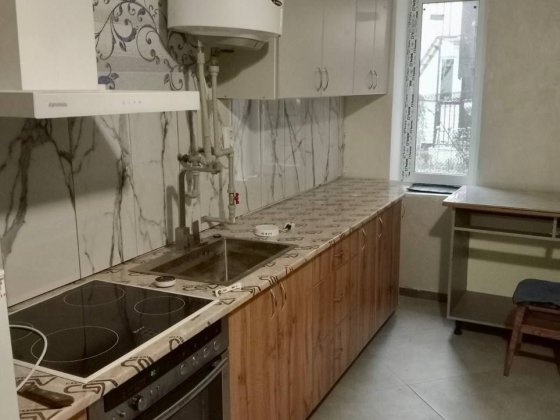Здам в оренду квартиру-студію на землі Ровно