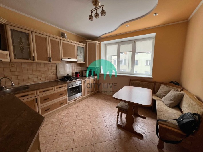 Оренда 3-кім квартири, площа 70 м², і/О, новобудова! Тичини-Довга (25) - фото 1