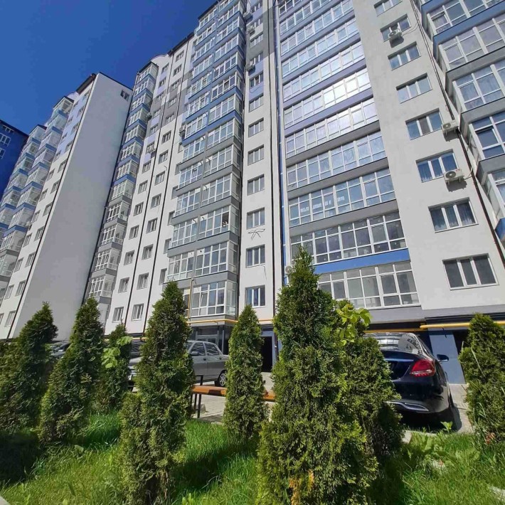 Оренда 1к квартири Сахарова - Височана - Бандери ЖК Містечко Центральне - фото 1