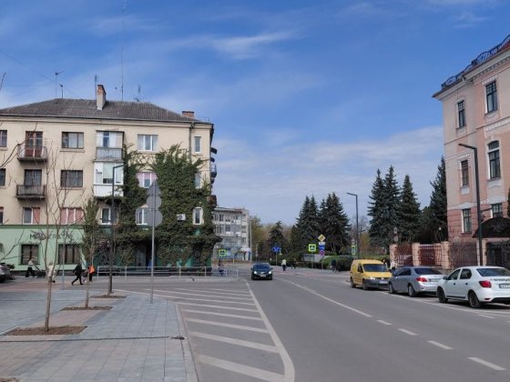 Здається в оренду 2 кім в  самому центрі Тернополя! Тернополь