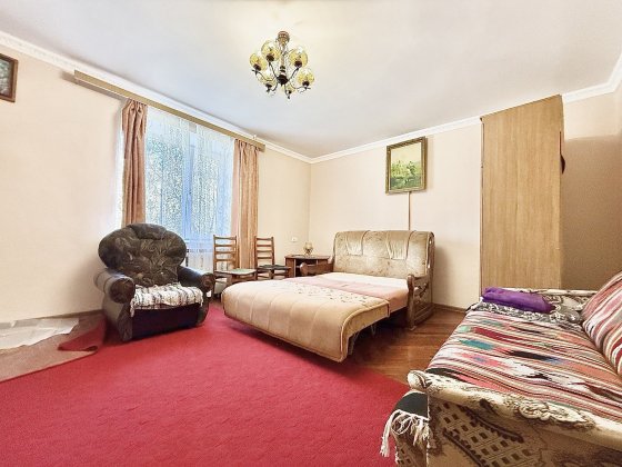 Квартира 1/х кім Дружба без пралки Тернополь