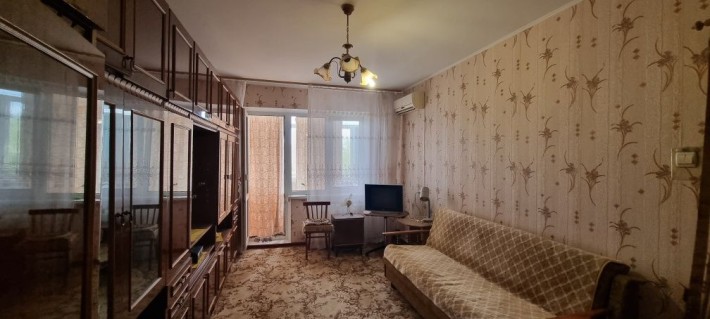 Оренда однокімнатної квартири на Шуменському . Вікна на Миколаїв . - фото 1