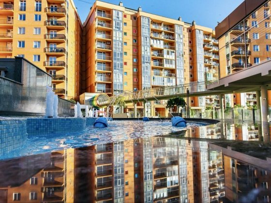 Квартира в новобудові з євроремонтом, ЖК «Водограй» Чернівці