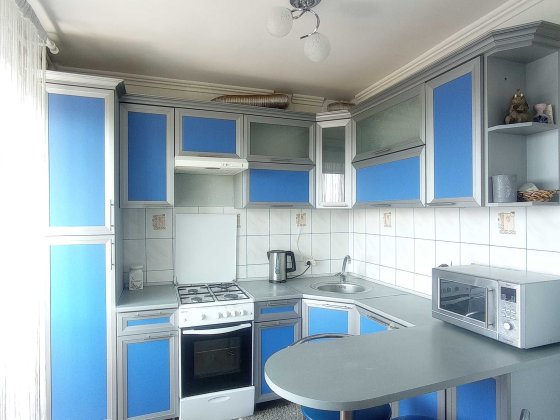 Здається в оренду 3 км квартира з індивідуальним опаленням Східний Тернополь