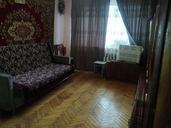 Двохкімнатна квартира на Бамі Тернополь