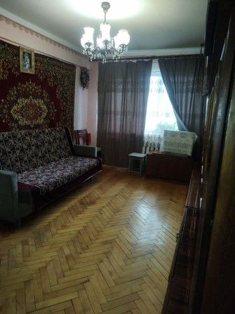 Двохкімнатна квартира на Бамі - фото 1