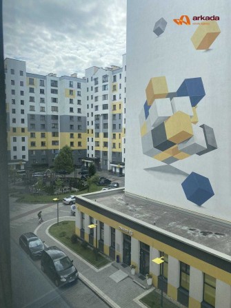 ОРенда 1 кім. квартира ЖК  Сонячний - фото 1
