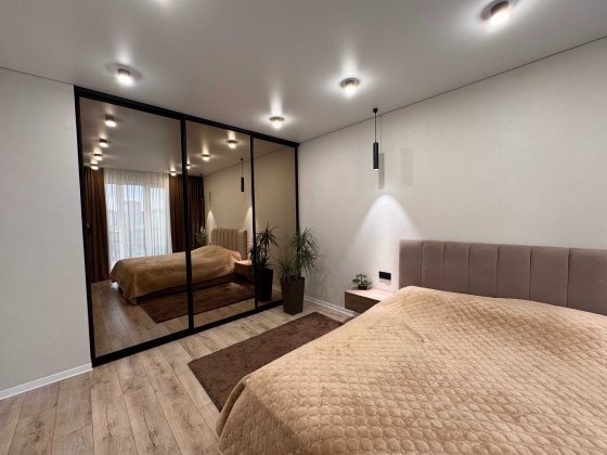 Оренда 1-к квартири в ЖК "Great House" Ровно