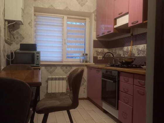 ‼️Центр‼️ 3к квартира з ремонтом, інд.опалення, є всі меблі та техніка Полтава