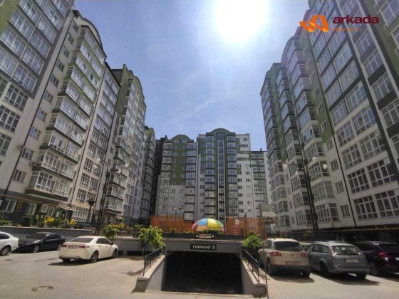 Оренда 1к квартири ЖК Містечко Центральне