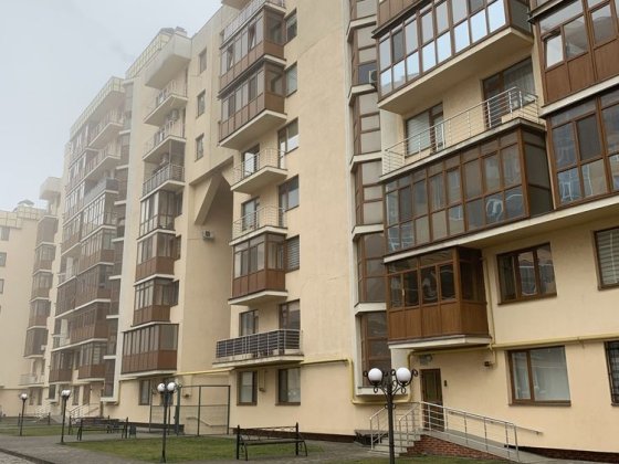 Здам 2-кімн. новобудову на Герцена 91 Черновцы