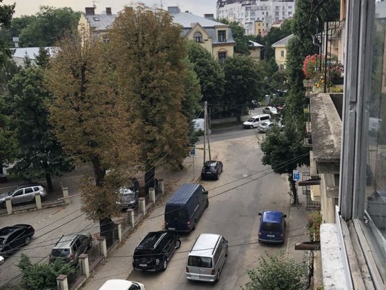 Оренда квартири 2к. Центр міста. Вул. Кордуби. Власник Чернівці