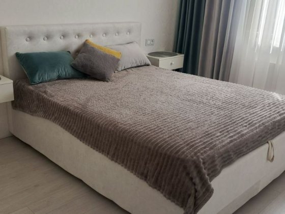 Оренда 2 кімнатної квартири  в ЖК ,, На Щасливому", вул. Чорновола.
П Ровно