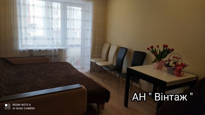 Здається 1 кімнатна квартира в центрі - фото 1