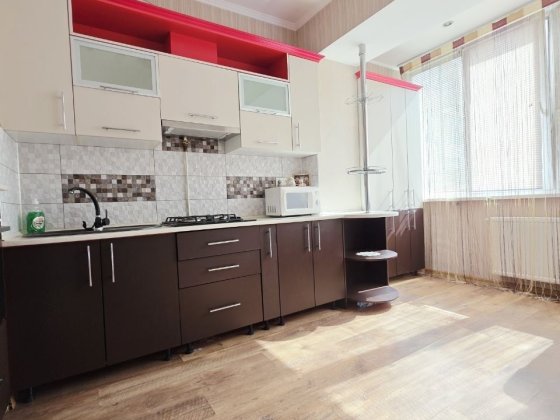 Простора 1 кімнатна НОВОБУДОВА. Повна комплектація