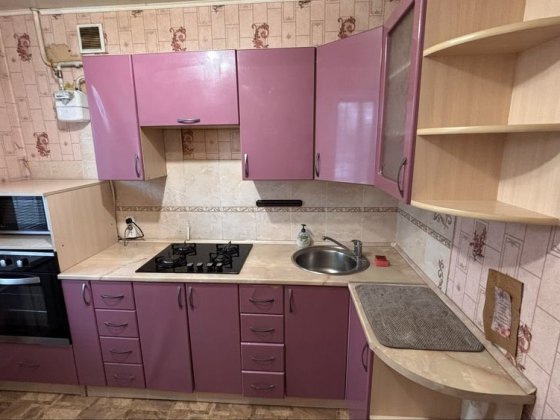 Довгострокова оренда однокімнатної квартири ПЗР.