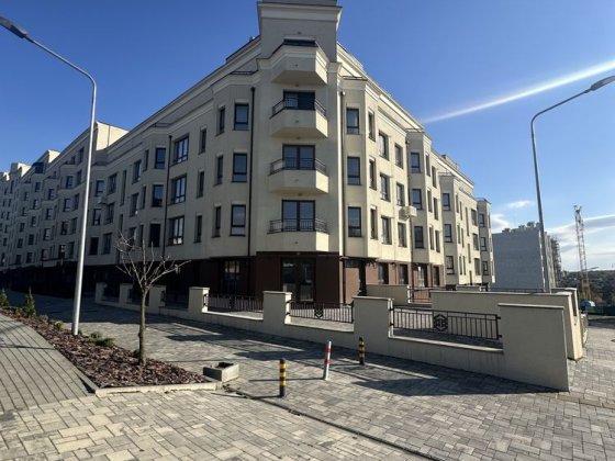 Перша здача 1 кім новобудови Чернівці