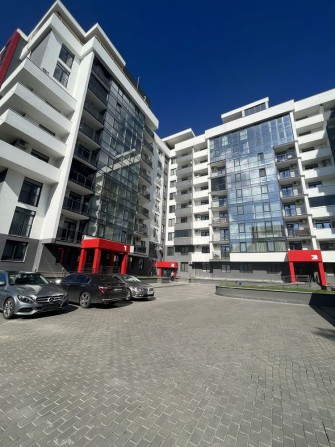 2 кімн. Новобудова ЖК Куб - фото 1