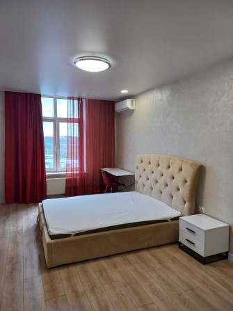 Оренда Лівобережна ЖК Русанівська гавань,1-ком. 52м.Видова.без% - фото 1